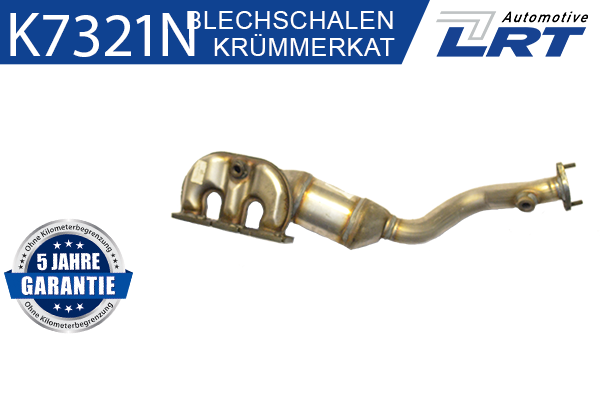 LRT Krümmerkatalysator (16000013)