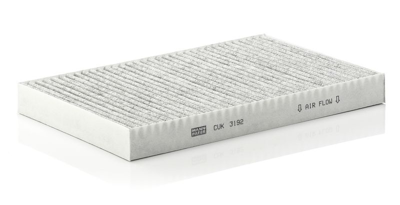 MANN-FILTER Filter, Innenraumluft (CUK 3192)