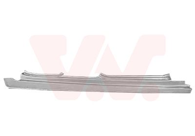 VAN WEZEL Einstiegsblech (7627104)