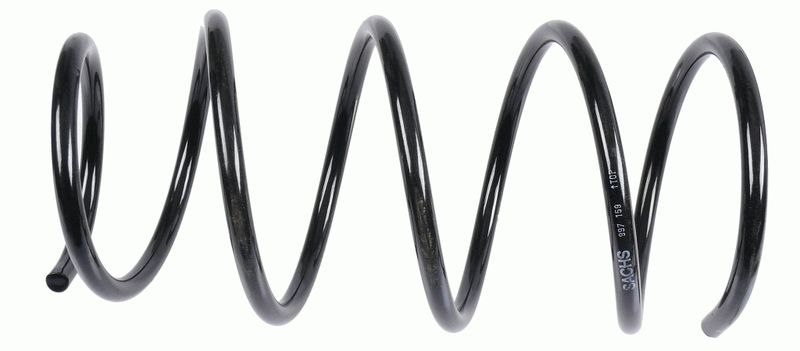 SACHS Fahrwerksfeder (997 159)
