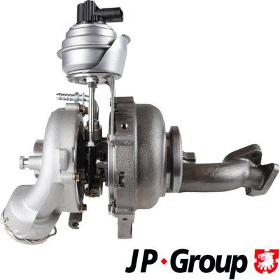 JP GROUP Lader, Aufladung (1117408300)