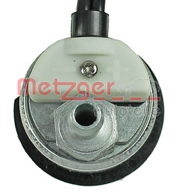 METZGER Kraftstoffpumpe (2250027)