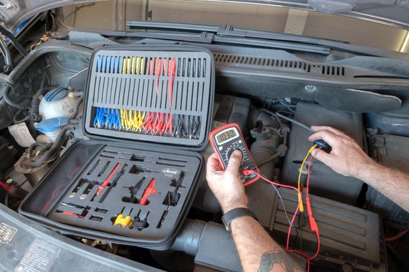 VIGOR Multimeter (V4324)