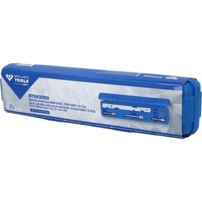 KS TOOLS Einstellwerkzeugsatz, Steuerzeiten (BT593050) KS TOOLS Einstellwerkzeugsatz, Steuerzeiten (BT593050)