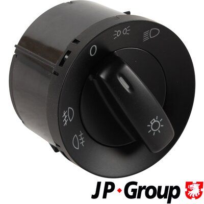 JP GROUP Schalter, Hauptlicht (1196102000)