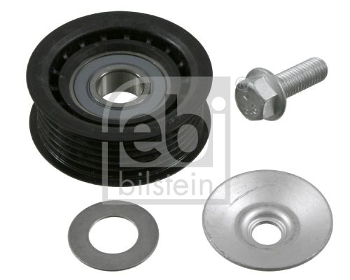 FEBI BILSTEIN Umlenk-/Führungsrolle, Keilrippenriemen (22383)