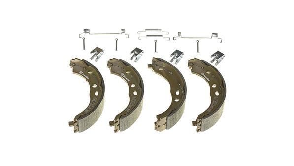BREMBO Bremsbackensatz, Feststellbremse (S 23 579)