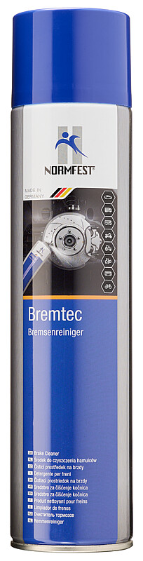 BREMTEC BREMSENREINIGER 600 ML V24 (2897-333-600) | NORMFEST