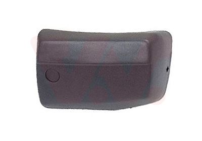 VAN WEZEL Stoßfänger (5870564) VAN WEZEL Stoßfänger (5870564)