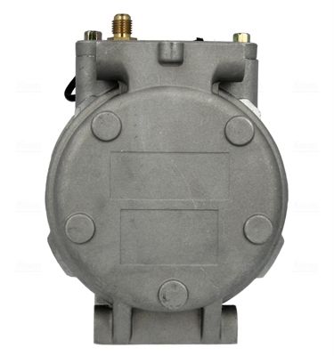 NISSENS Kompressor, Klimaanlage (89093) NISSENS Kompressor, Klimaanlage (89093)