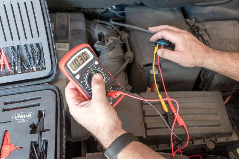 VIGOR Multimeter (V4324)