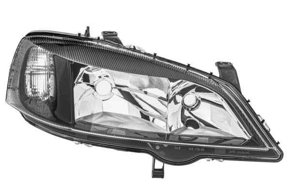 HELLA Hauptscheinwerfer (1EG 007 640-401)