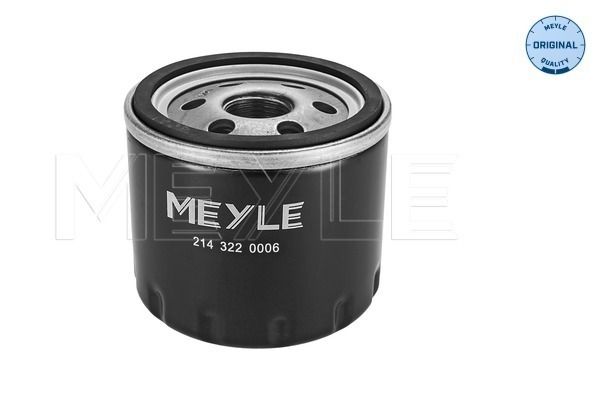 MEYLE Ölfilter (214 322 0006)