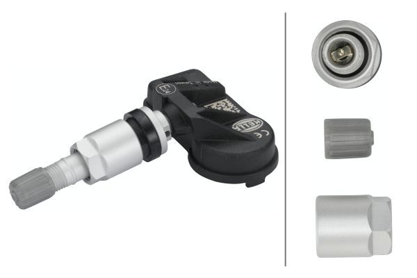 HELLA Radsensor, Reifendruck-Kontrollsystem (6PP 358 139-331)