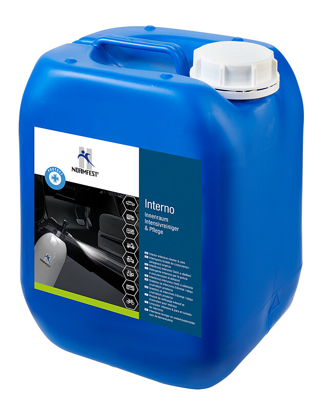 INTERNO-INNENRAUMREINIGER PROTECT 5L (2000-05-5) | NORMFEST