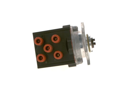 BOSCH Zündverteiler (0 986 237 666)