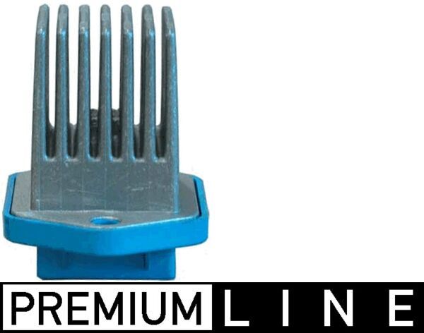 MAHLE Widerstand, Innenraumgebläse (ABR 39 000P) MAHLE Widerstand, Innenraumgebläse (ABR 39 000P)