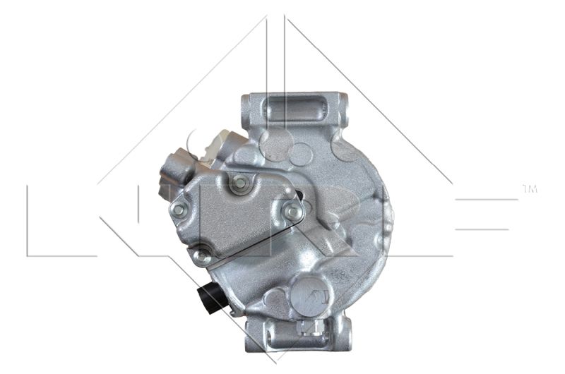 NRF Kompressor, Klimaanlage (32648)