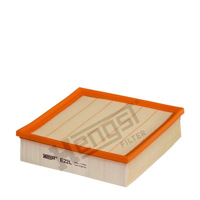 HENGST FILTER Luftfilter (E22L)