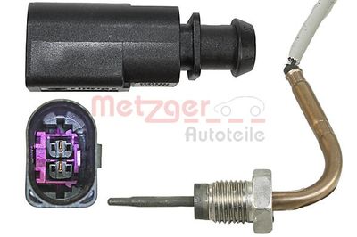 METZGER Sensor, Abgastemperatur (0894801)