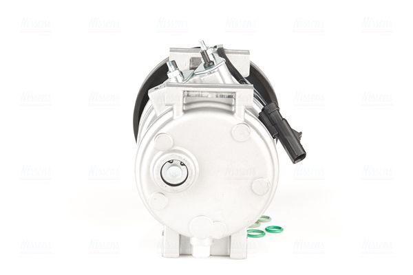 NISSENS Kompressor, Klimaanlage (89382) NISSENS Kompressor, Klimaanlage (89382)