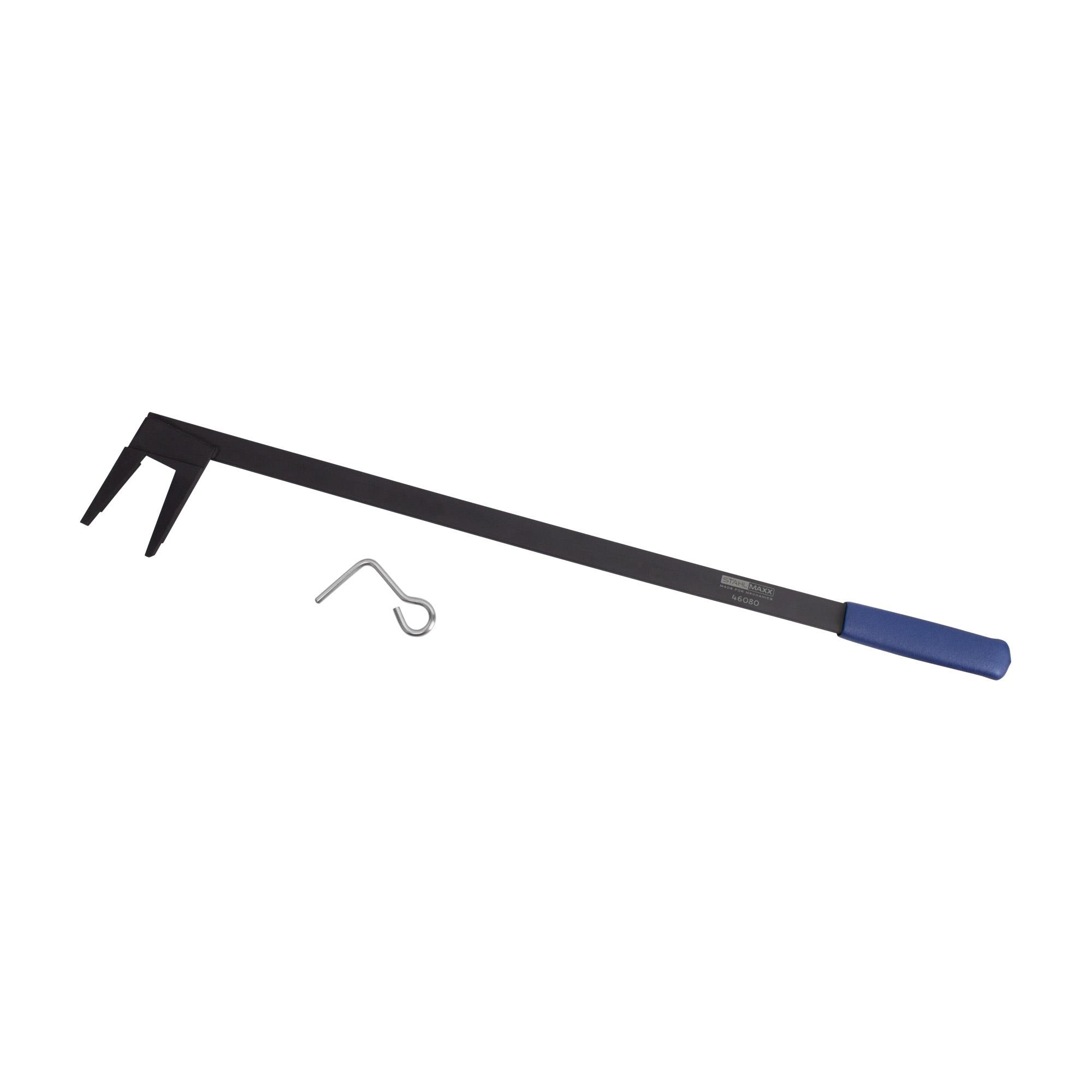 Spannhebel und Arretierung für Riemenspanner, für Mini W10