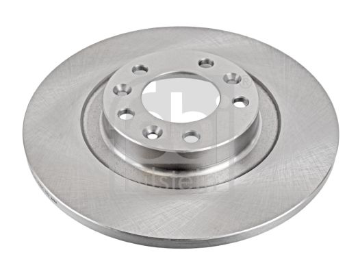 FEBI BILSTEIN Bremsscheibe (104168)