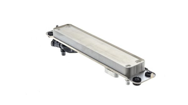 MAHLE Ölkühler, Automatikgetriebe (CLC 182 000P) MAHLE Ölkühler, Automatikgetriebe (CLC 182 000P)