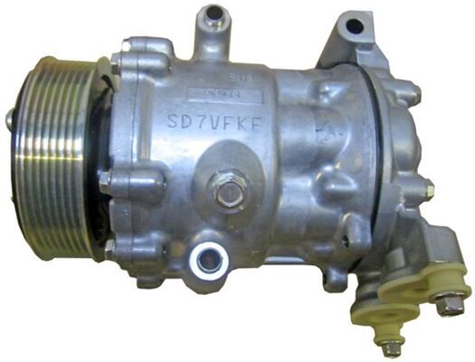 MAHLE Kompressor, Klimaanlage (ACP 1362 000P)