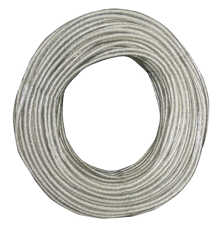 PLANENSEIL PVC TRANSPARENT SISAL 100M (1010-535-100) | NORMFEST