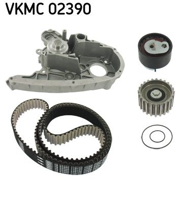 SKF Wasserpumpe + Zahnriemensatz (VKMC 02390)