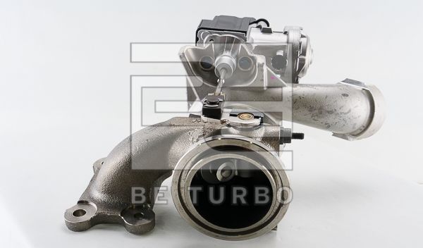 BE TURBO Lader, Aufladung (129683)