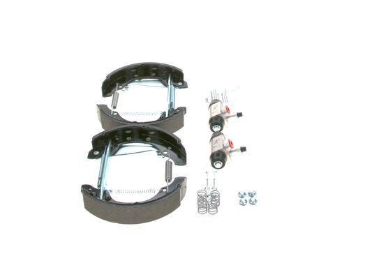BOSCH Bremsbackensatz (0 204 114 579)