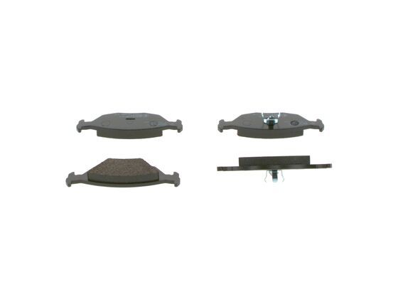 BOSCH Bremsbelagsatz, Scheibenbremse (0 986 460 996) BOSCH Bremsbelagsatz, Scheibenbremse (0 986 460 996)