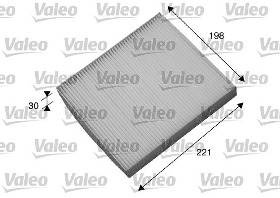 VALEO Filter, Innenraumluft (698869)