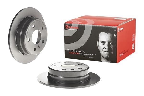 BREMBO Bremsscheibe (08.9580.11)