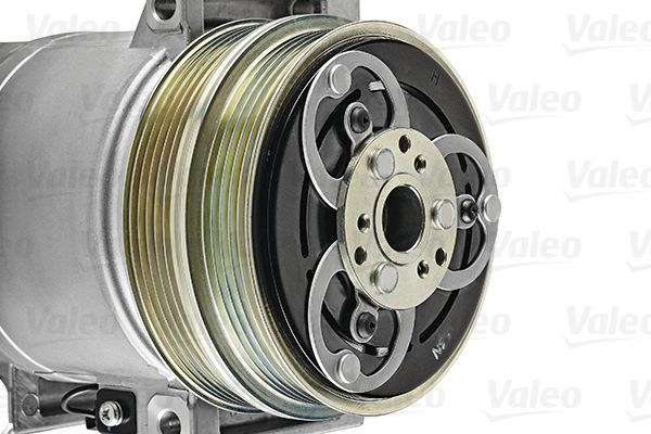 VALEO Kompressor, Klimaanlage (813323)