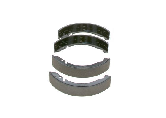 BOSCH Bremsbackensatz (0 986 487 099) BOSCH Bremsbackensatz (0 986 487 099)