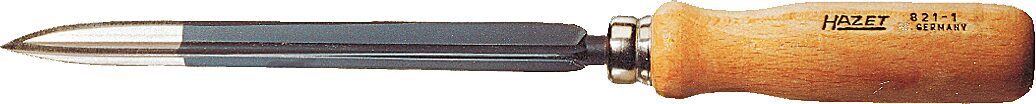 HAZET Dreikant-Hohlschaber 821-2 ∙ 315 mm