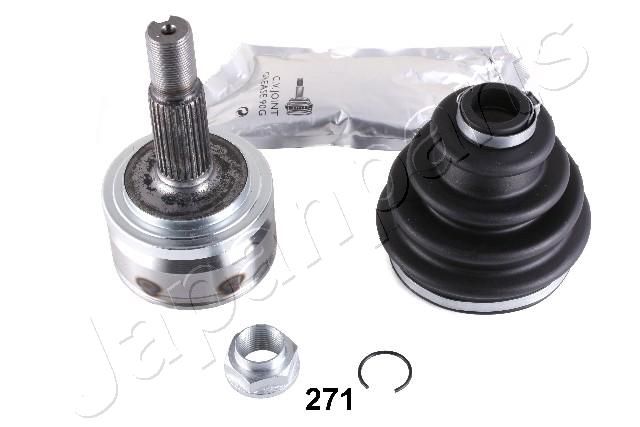 JAPANPARTS Gelenksatz, Antriebswelle (GI-271)
