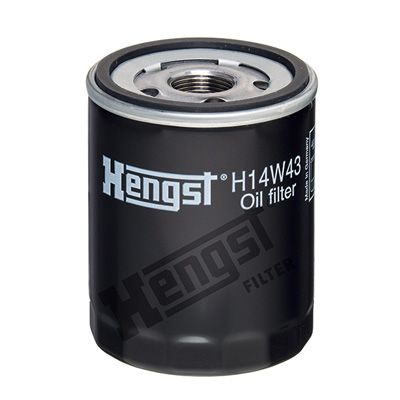 HENGST FILTER Ölfilter (H14W43)