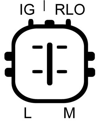 DRI Generator (28-5561)