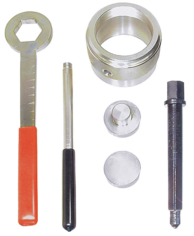 Lagerinnenring Abzieher (Grundwerkzeug) (KL-0042-900)