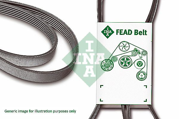 Schaeffler INA Keilrippenriemen (FB 6PK1503)