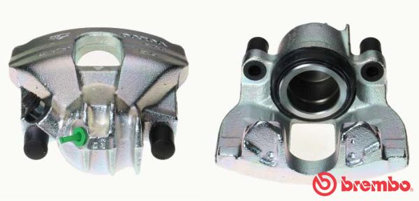 BREMBO Bremssattel (F 86 066)