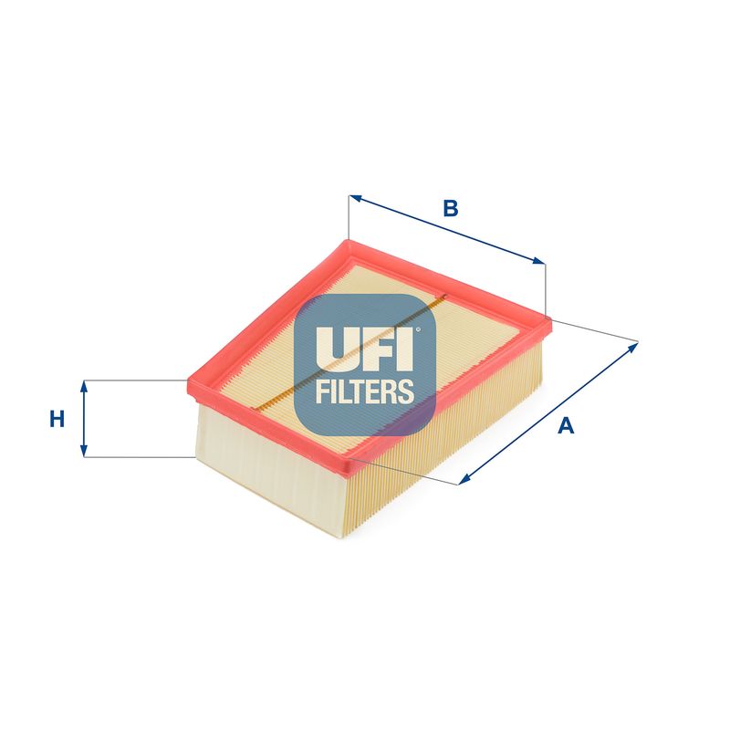 UFI Luftfilter (30.417.00)