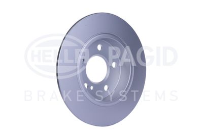 HELLA Bremsscheibe (8DD 355 119-431)