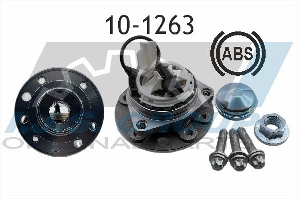 IJS GROUP Radlagersatz (10-1263)