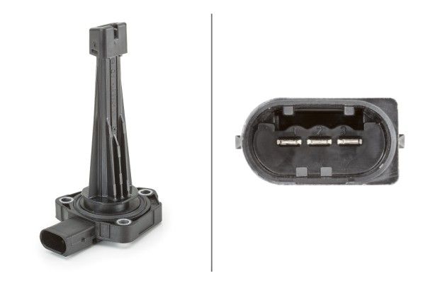 HELLA Sensor, Motorölstand (6PR 013 680-161)