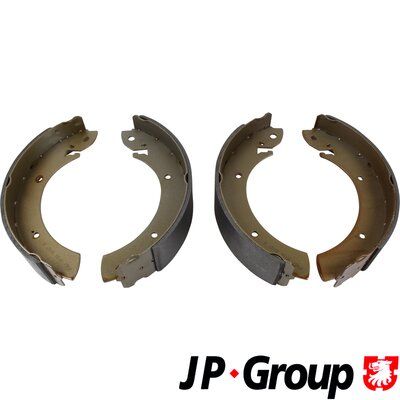 JP GROUP Bremsbackensatz (1363900410)